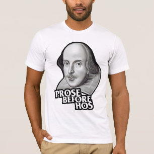 Prose voor Hos T-shirt
