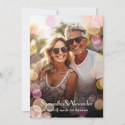 Prosecco Après Pickleball Retro Vrijgezellenfeest Kaart (Achterkant)