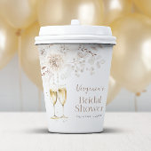 Prosecco Bridal Papieren Bekers