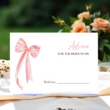 Prosecco Bruidsfeest Advies voor de Bruid Kaart