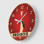 Prosecco Champagne Lover Kitchen Elegant Wine Grote Klok (Hoek)