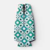 Prosecco — Curaçao — Flesjeskoeler (Achterkant)