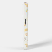 Prosecco en Pasta Verjaardag Case-Mate iPhone Case (Achterkant / Rechts)