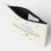 Prosecco en Pasta Verjaardag Etui (Open)