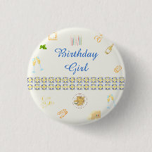 Prosecco en Pasta Verjaardag