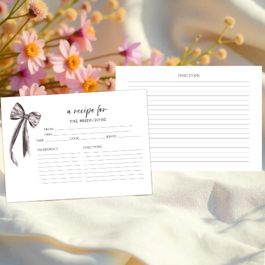 Prosecco Floral Vrijgezellenfeest Recept Kaarten