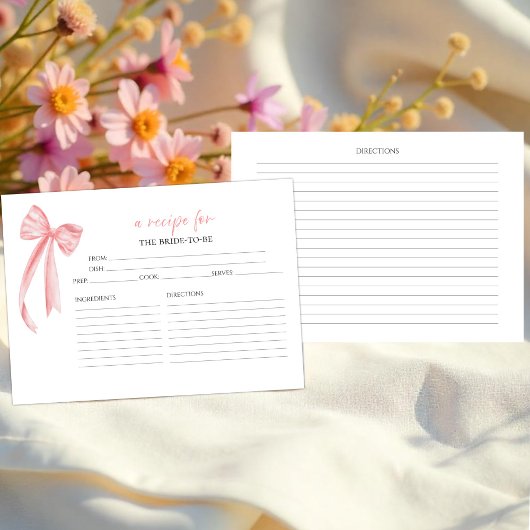 Prosecco Floral Vrijgezellenfeest Recept Kaarten