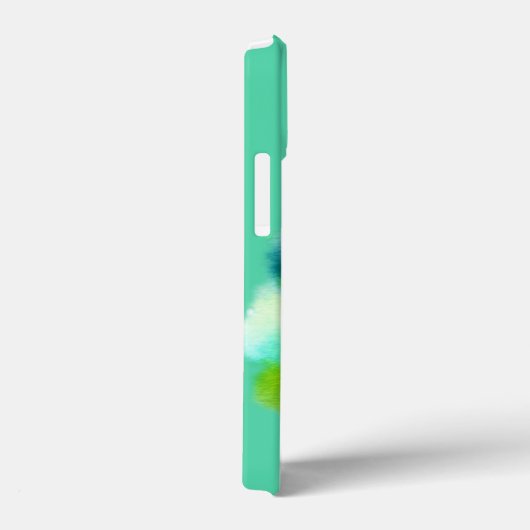 Prosecco Lover Girly Waterverf Case-Mate iPhone Case (Achterkant / Rechts)