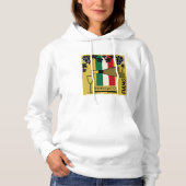 prosecco mousserende wijn hoodie (Voorkant)