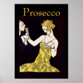 Prosecco,  paar poster (Voorkant)