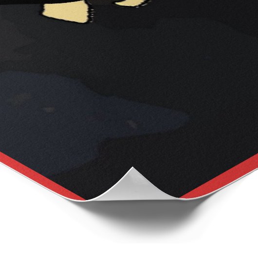 Prosecco, Poster met gesloten Pop (Hoek)