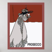  Prosecco-Posters Poster (Voorkant)