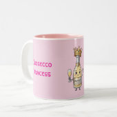 Prosecco Prinses Mok (Voorkant links)