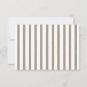 Prosecco Vrijgezellenfeest Advies voor de Bruid Ka Kaart (Achterkant)