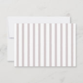 Prosecco Vrijgezellenfeest Advies voor de Bruid Ka Kaart (Achterkant)