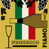 Prosecco Wijndrinkers Glas