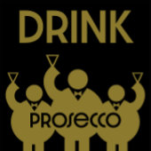 Prosecco Wijndrinkers Glas