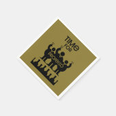 Prosecco Wijndrinkers Servet (Hoek)