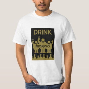 Prosecco Wijndrinkers T-shirt
