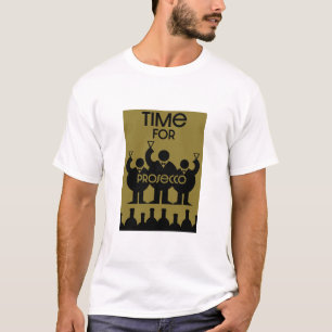 Prosecco Wijndrinkers T-shirt