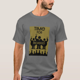 Prosecco Wijndrinkers T-shirt
