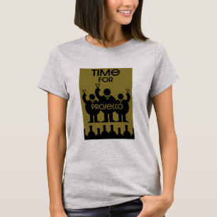 Prosecco Wijndrinkers T-shirt