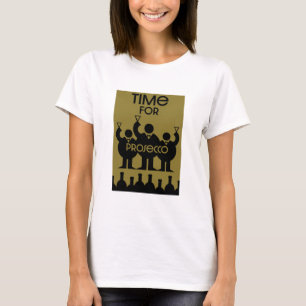 Prosecco Wijndrinkers T-shirt