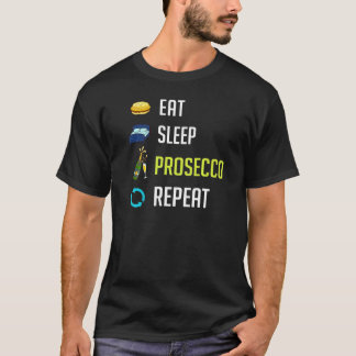 Prosecco Wine Champagne Cocktails Roos T-shirt