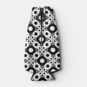 Prosecco - Zwart & Wit - Flesjeskoeler (Achterkant)