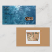 ProSeller Fine Art Visitekaartje 3D (Voorkant / Achterkant)