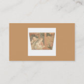 ProSeller Fine Art Visitekaartje 3D (Achterkant)