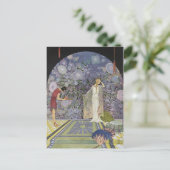 Proserpina in Pluto's Palace Briefkaart (Staand voorkant)