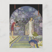 Proserpina in Pluto's Palace Briefkaart (Voorkant)