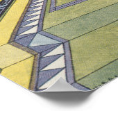 Proserpina in Pluto's Palace Poster (Hoek)