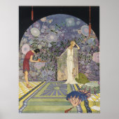 Proserpina in Pluto's Palace Poster (Voorkant)