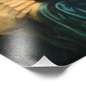 Proserpine door Dante Gabriel Rossetti Foto Afdruk (Hoek)