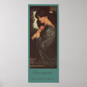 Proserpine Poster (Voorkant)