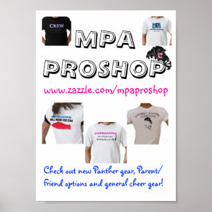 PROSHOP-POSTER POSTER
