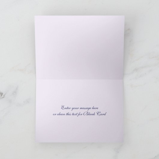 Prosit Neujahr. Nieuwjaarskaart in het Duits Feestdagen Kaart (Binnen)