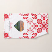 Prosop de maini pentru parastas handdoek (Handdoek)