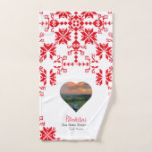 Prosop de maini pentru parastas handdoek (Handdoek)