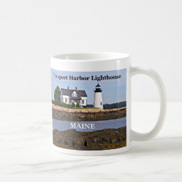 Prospect Harbor Lighthouse, Maine Mok