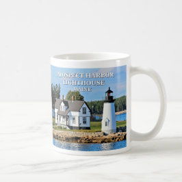 Prospect Harbor Lighthouse, Maine Mok
