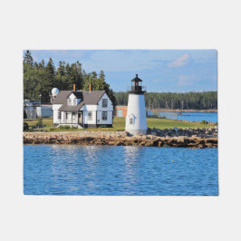 Prospect Harbour-vuurtoren, Maine-deur Deurmat