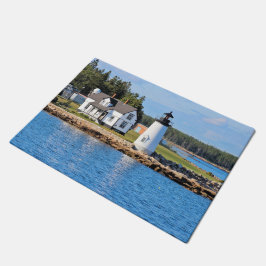 Prospect Harbour-vuurtoren, Maine-deur Deurmat