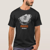 Prospect Hoogte New York Brooklyn Prospect Hoogtes T-shirt (Voorkant)