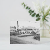 Prospect Illinois Hatlen Heights 1950 Briefkaart (Staand voorkant)