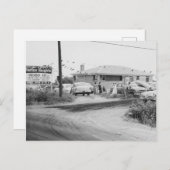 Prospect Illinois Hatlen Heights 1950 Briefkaart (Voorkant / Achterkant)