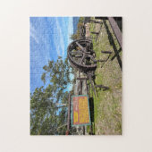 Prospect Mountain in Lake George New York Legpuzzel (Verticaal)
