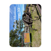 Prospect Mountain in Lake George New York Magneet (Verticaal)